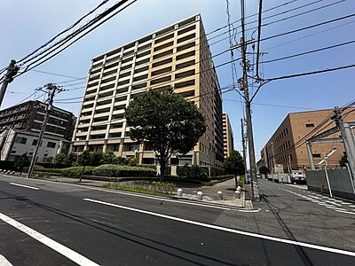外観：外観