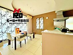 リビング/ダイニングの画像