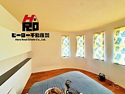 寝室の画像