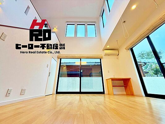 リビング/ダイニング 前橋市敷島地　中古住宅