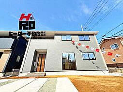 物件画像 前箱田町新築 パントリー&シューズクロークが自慢のお家