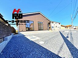 物件画像 粕川町「平家」パントリー付きの新築住宅