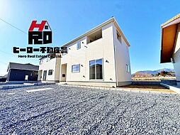 物件画像 粕川町　テレワークルーム＆大型インナーバルコニー付きの新築