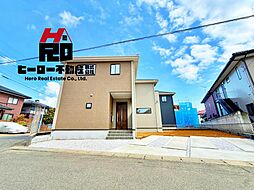 物件画像 伊勢崎市今泉町新築「シューズクローク＆LDK19帖のあるお家」