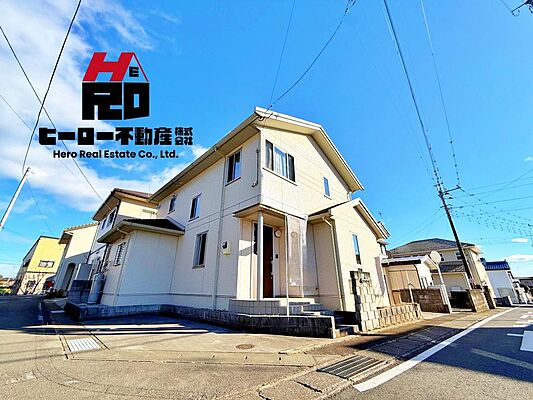 外観 高崎市三ツ寺「大和ハウス施工」の中古物件