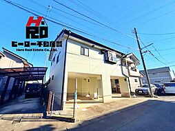 物件画像 前橋市箱田町の「ビルトインガレージ付き」物件