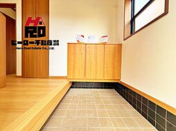 玄関の画像