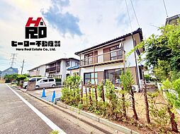 物件画像 高崎市吉井町南陽台中古住宅「南道路で陽当たり良好」なお家
