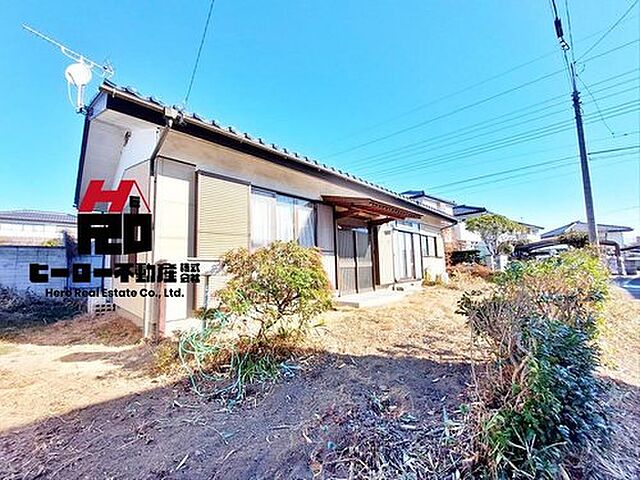 外観 前橋市上泉町