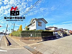 物件画像 前橋市鶴が谷町「東南角地」の中古住宅