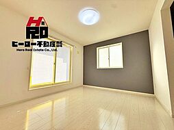 寝室の画像