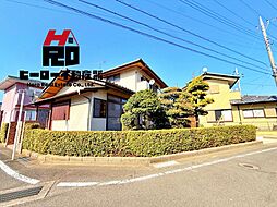 物件画像 前橋市下大島町「角地で開放感のある」中古住宅