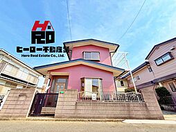 物件画像 前橋市天川原町の中古物件「全室南向き」
