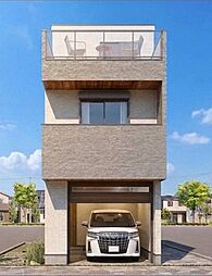 物件画像 若江本町1丁目　新築戸建