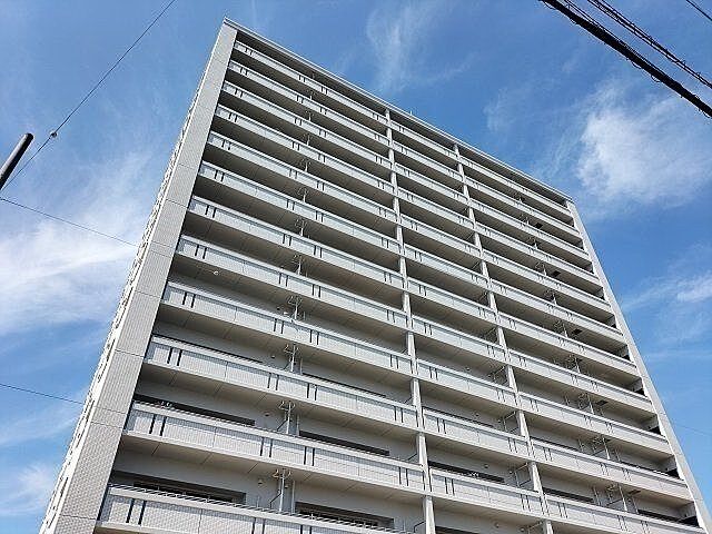 外観 ＼高知市桜井町2丁目　サーパスシティ桜井町／ 14階/-