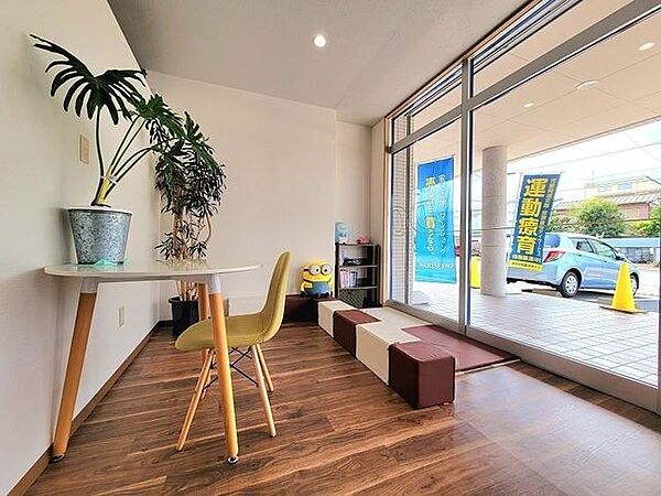 Beautiful mountainous landscape with colorful sky