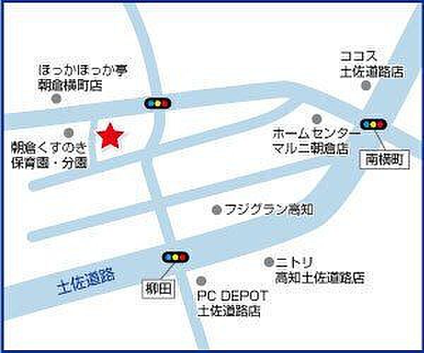 Beautiful mountainous landscape with colorful sky