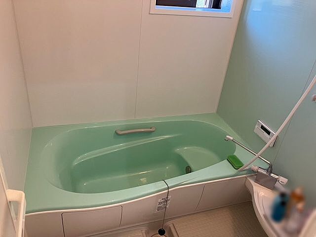 浴室 高知市春野町西分