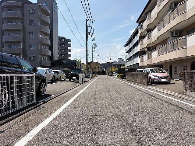 外観 ＼比島町1丁目　サーパス北本町／ 4階/-