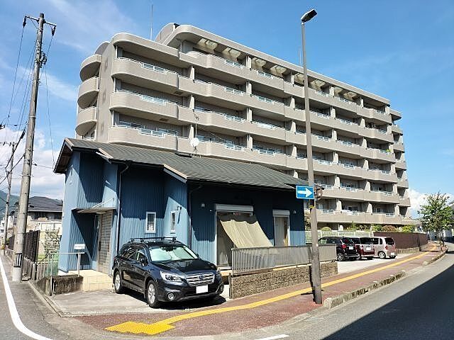 外観 ＼比島町1丁目　サーパス北本町／ 4階/-