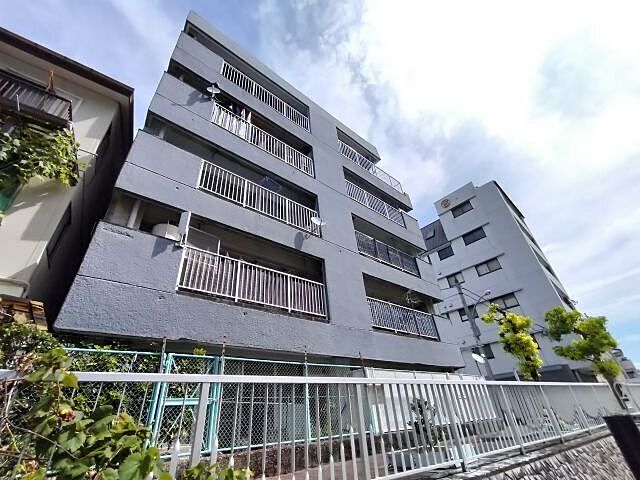 外観 ＼高知市南宝永町　ロイヤルコーポ／ 3階/-