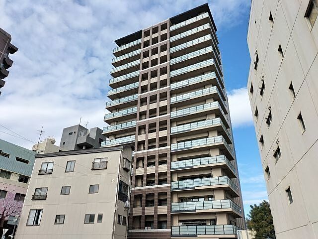 外観 ＼北本町2丁目　クレアホームズ高知駅前／ 4階/-