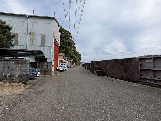 外観 高知市長浜