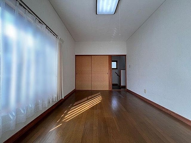 寝室 高知市長浜