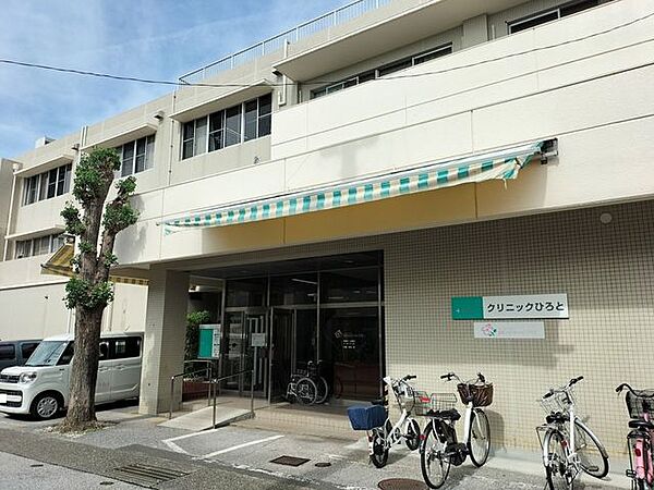 Beautiful mountainous landscape with colorful sky