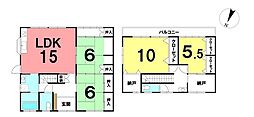 物件画像 ＼高知市深谷町　中古戸建／