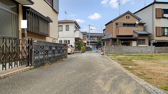 外観 高知市新屋敷2丁目