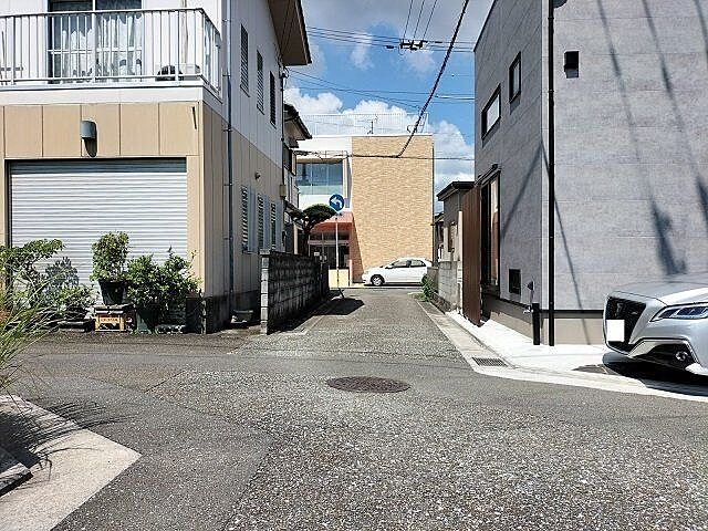 外観 高知市新本町2丁目