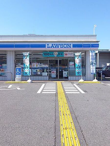 Beautiful mountainous landscape with colorful sky