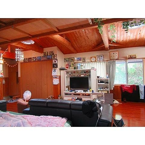 リビング/ダイニング 高知市鏡去坂