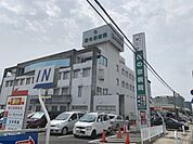 西の京病院まで2400メートル