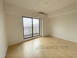 プラシード 2階1LDKのリビング/ダイニング