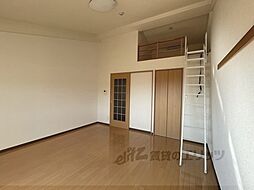 アイリスハイツ8号館 601 6階1Kのリビング/ダイニング