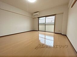 アイリスハイツ8号館 6階1Kのリビング/ダイニング