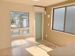 エスポワール 2階2LDKのリビング/ダイニング