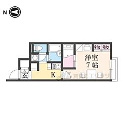 近鉄奈良線 大和西大寺駅 徒歩5分