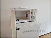 電子レンジ・冷蔵庫
