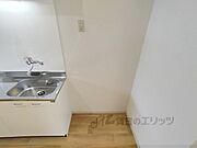 冷蔵庫置場