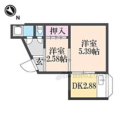 🉐敷金礼金0円！🉐若葉荘