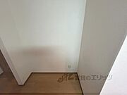 冷蔵庫置場