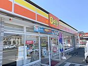 デイリーヤマザキ　奈良神殿店まで750メートル