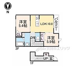 近鉄奈良線 東生駒駅 徒歩9分