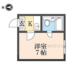 🉐敷金礼金0円！🉐関西本線 奈良駅 徒歩9分