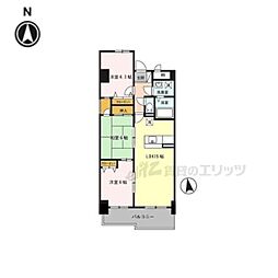 関西本線 王寺駅 徒歩4分