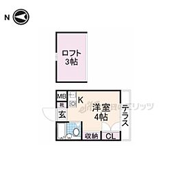 🉐敷金礼金0円！🉐近鉄奈良線 富雄駅 徒歩3分