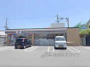 セブンイレブン　奈良西木辻東店まで400メートル